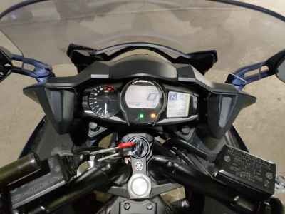 Yamaha FJR1300 2021