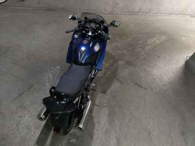 Yamaha FJR1300 2021