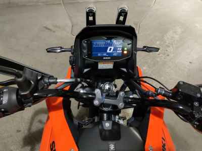Suzuki V-Strom 250SX