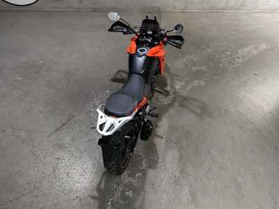 Suzuki V-Strom 250SX