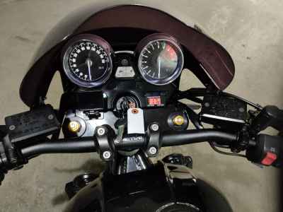 Yamaha XJR1300C 2017