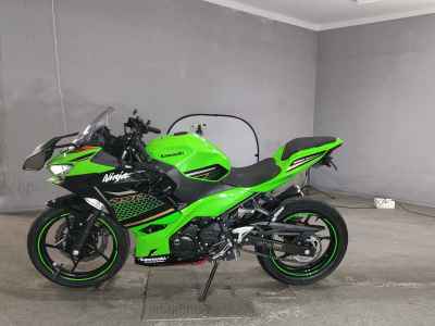 Kawasaki Ninja 250