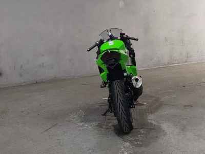 Kawasaki Ninja 250
