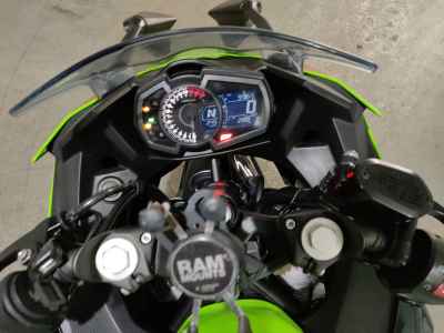 Kawasaki Ninja 250