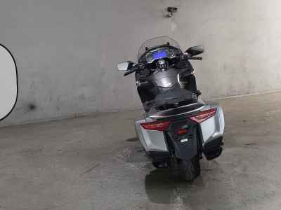 Honda GL1800 Gold Wing 2018