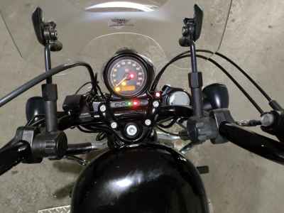 Harley-Davidson Sportster Forty-Eight XL1200XS 2019