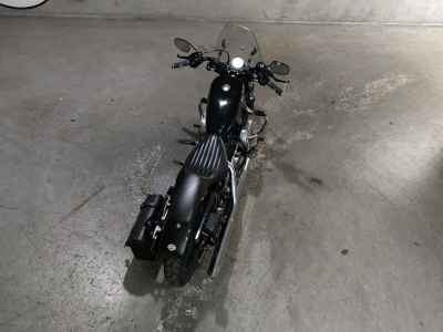 Harley-Davidson Sportster Forty-Eight XL1200XS 2019