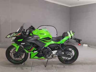 Kawasaki Ninja 650 2023