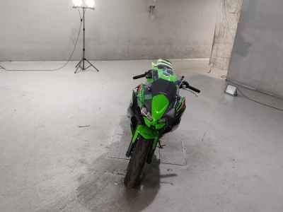 Kawasaki Ninja 650 2023