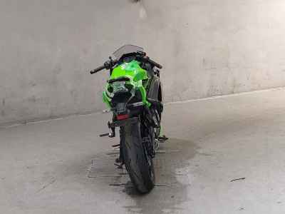 Kawasaki Ninja 650 2023