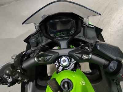 Kawasaki Ninja 650 2023