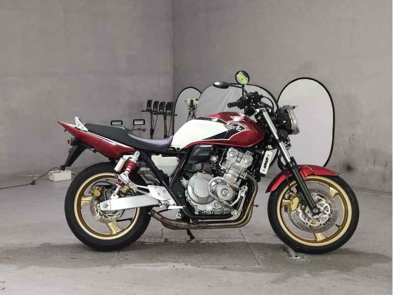 Honda CB400SFV 2009