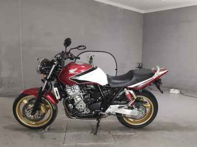 Honda CB400SFV 2009