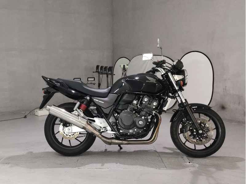 Honda CB400SFV 2022