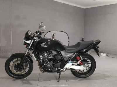 Honda CB400SFV 2022
