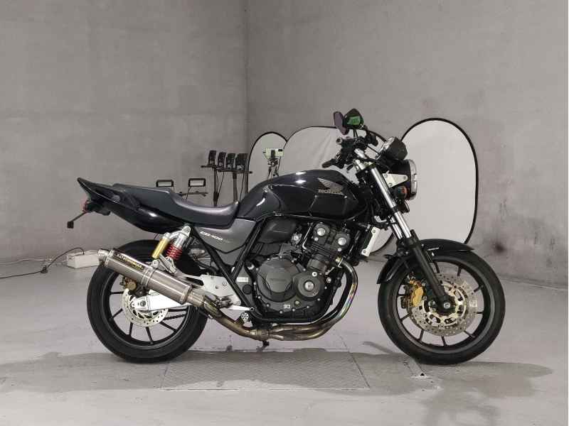 Honda CB400SFV 2014