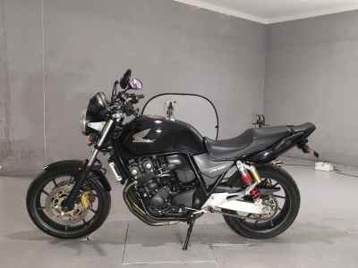 Honda CB400SFV 2014