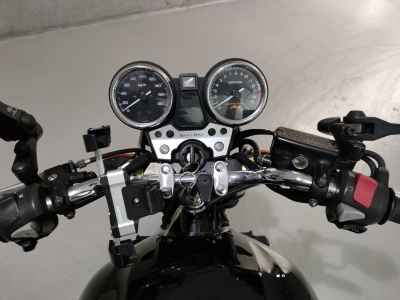 Honda CB400SFV 2014