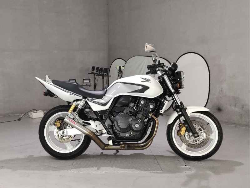 Honda CB400SFV 2014