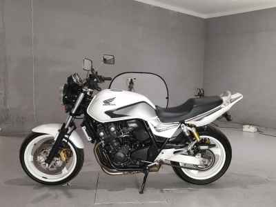 Honda CB400SFV 2014