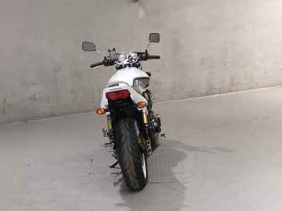 Honda CB400SFV 2014