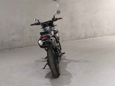 Kawasaki D-Tracker 250 X