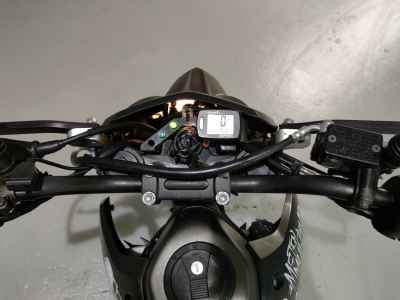 Kawasaki D-Tracker 250 X