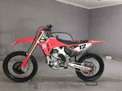 Honda CRF450R 2025