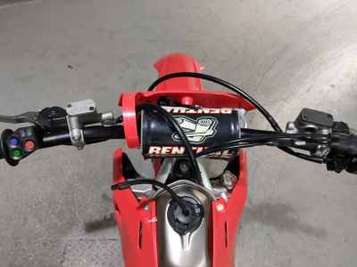 Honda CRF450R 2025