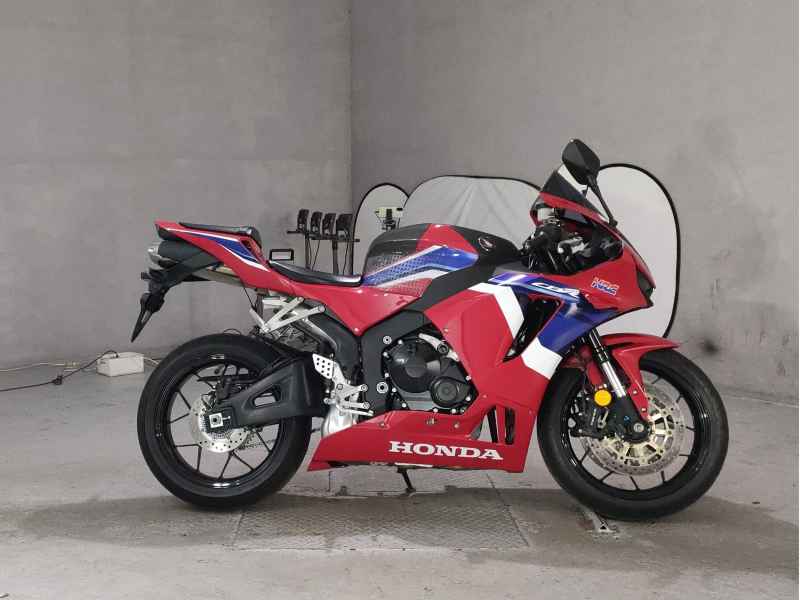 Honda CBR600RR 2022