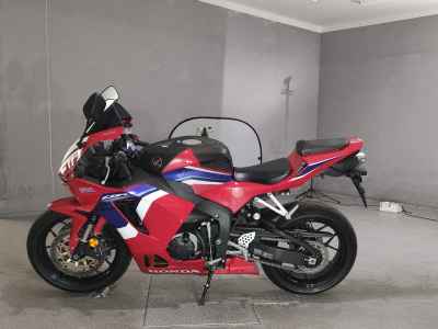 Honda CBR600RR 2022