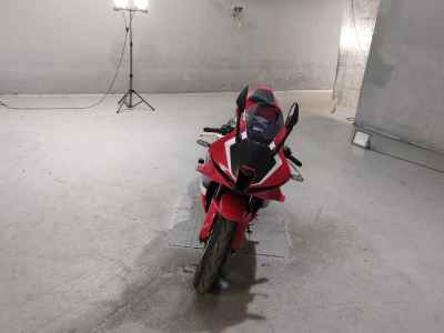 Honda CBR600RR 2022