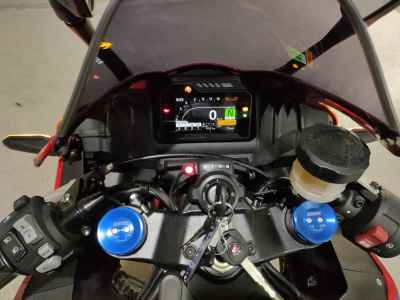 Honda CBR600RR 2022