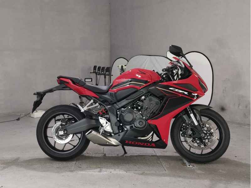 Honda CBR650R 2024