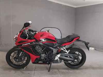 Honda CBR650R 2024
