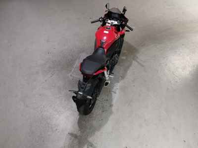 Honda CBR650R 2024