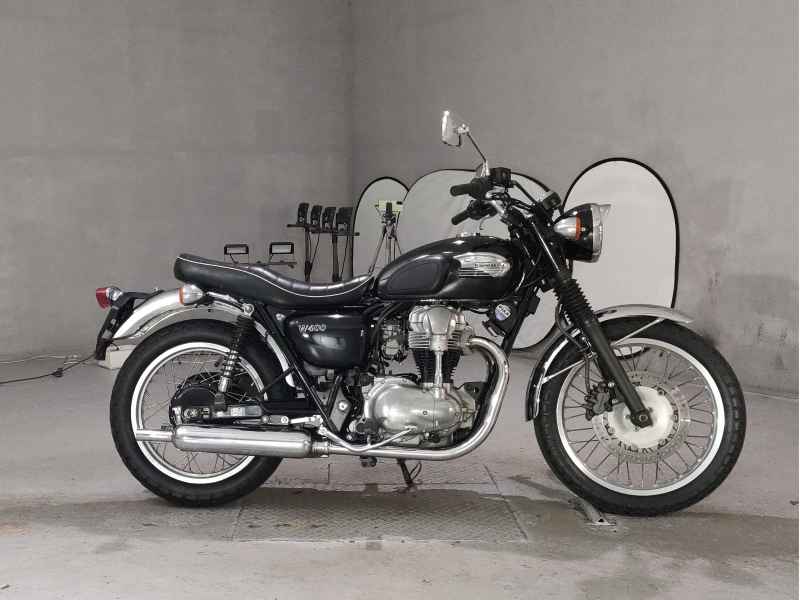 Kawasaki W400 2006