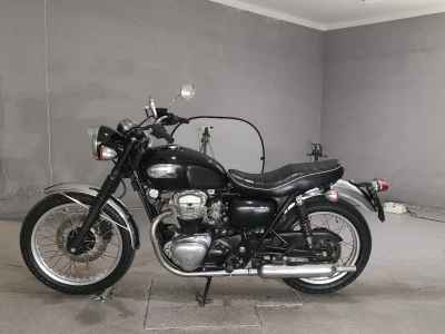 Kawasaki W400 2006