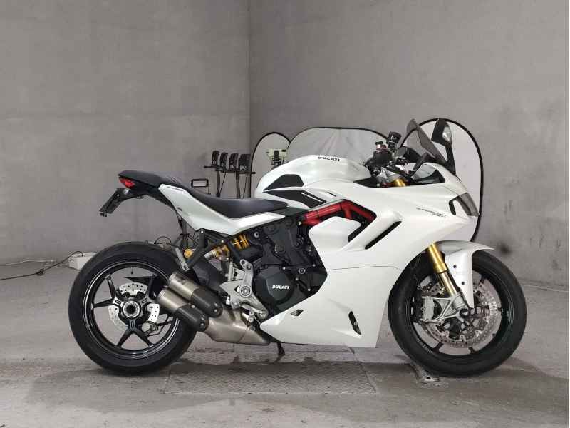 Ducati Supersport 950 S 2022