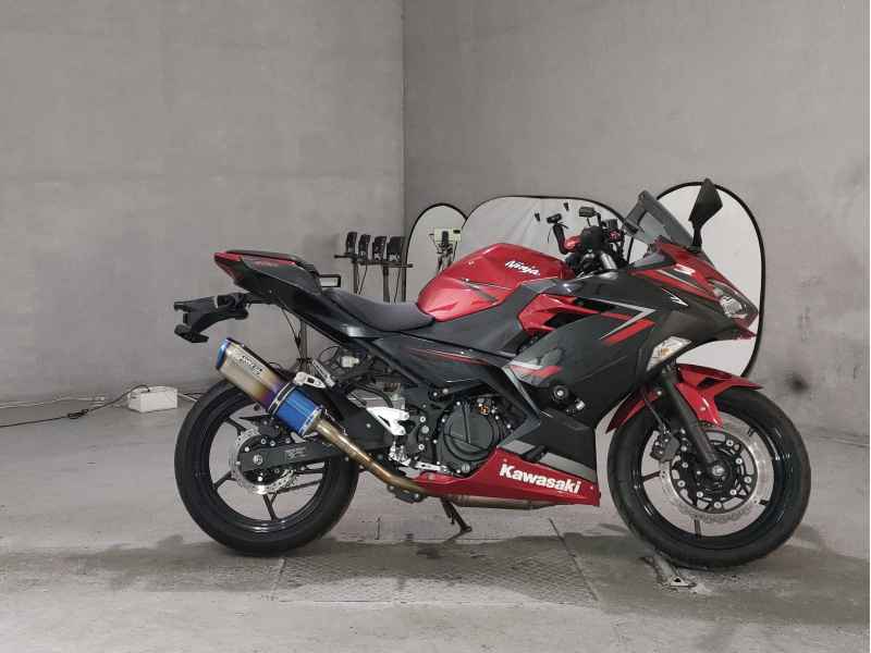 Kawasaki Ninja 400 2019