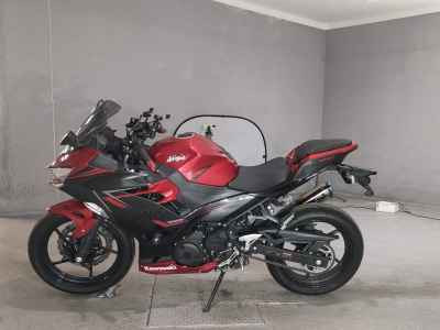 Kawasaki Ninja 400 2019