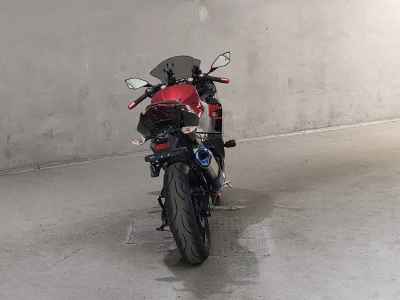 Kawasaki Ninja 400 2019