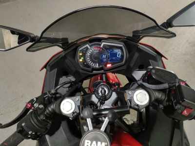 Kawasaki Ninja 400 2019