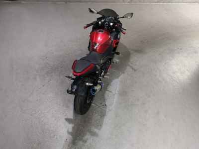 Kawasaki Ninja 400 2019