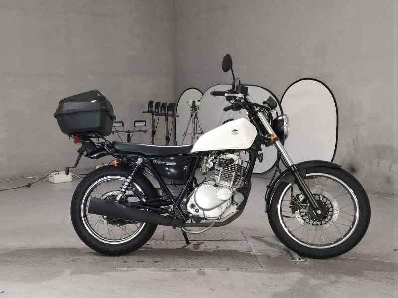 Suzuki GrassTracker Bigboy