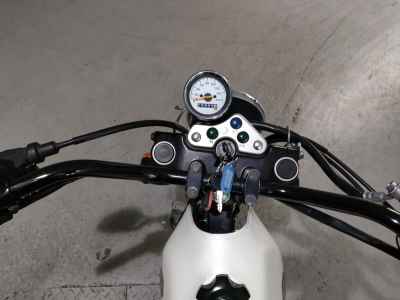 Suzuki GrassTracker Bigboy