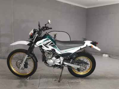 Yamaha XT250 Serow 2016