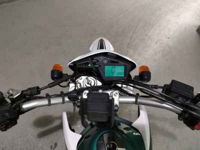 Yamaha XT250 Serow 2016