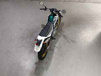 Yamaha XT250 Serow 2016