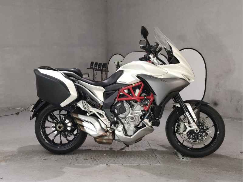 MV Agusta Turismo Veloce 800 LUSSO 2019